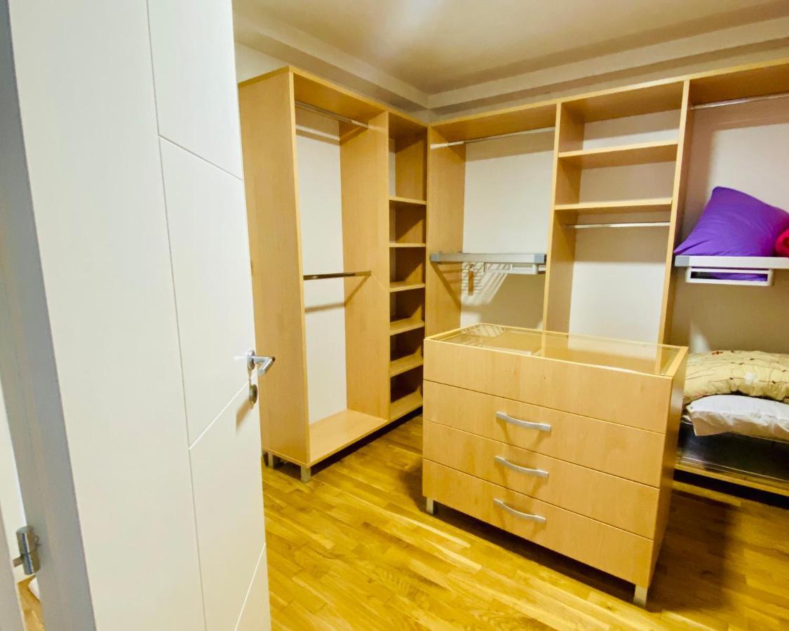 Villa Sunny Side Apartment Skopje Dolno Solnje ภายนอก รูปภาพ