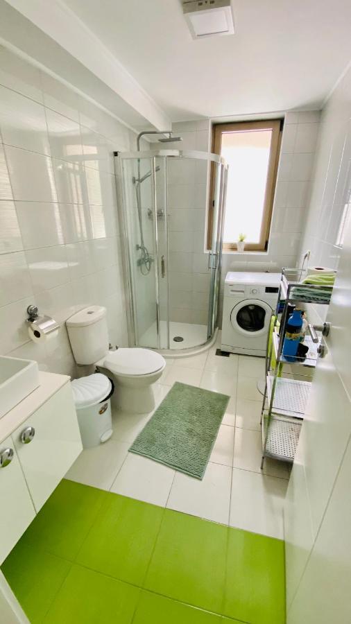 Villa Sunny Side Apartment Skopje Dolno Solnje ภายนอก รูปภาพ